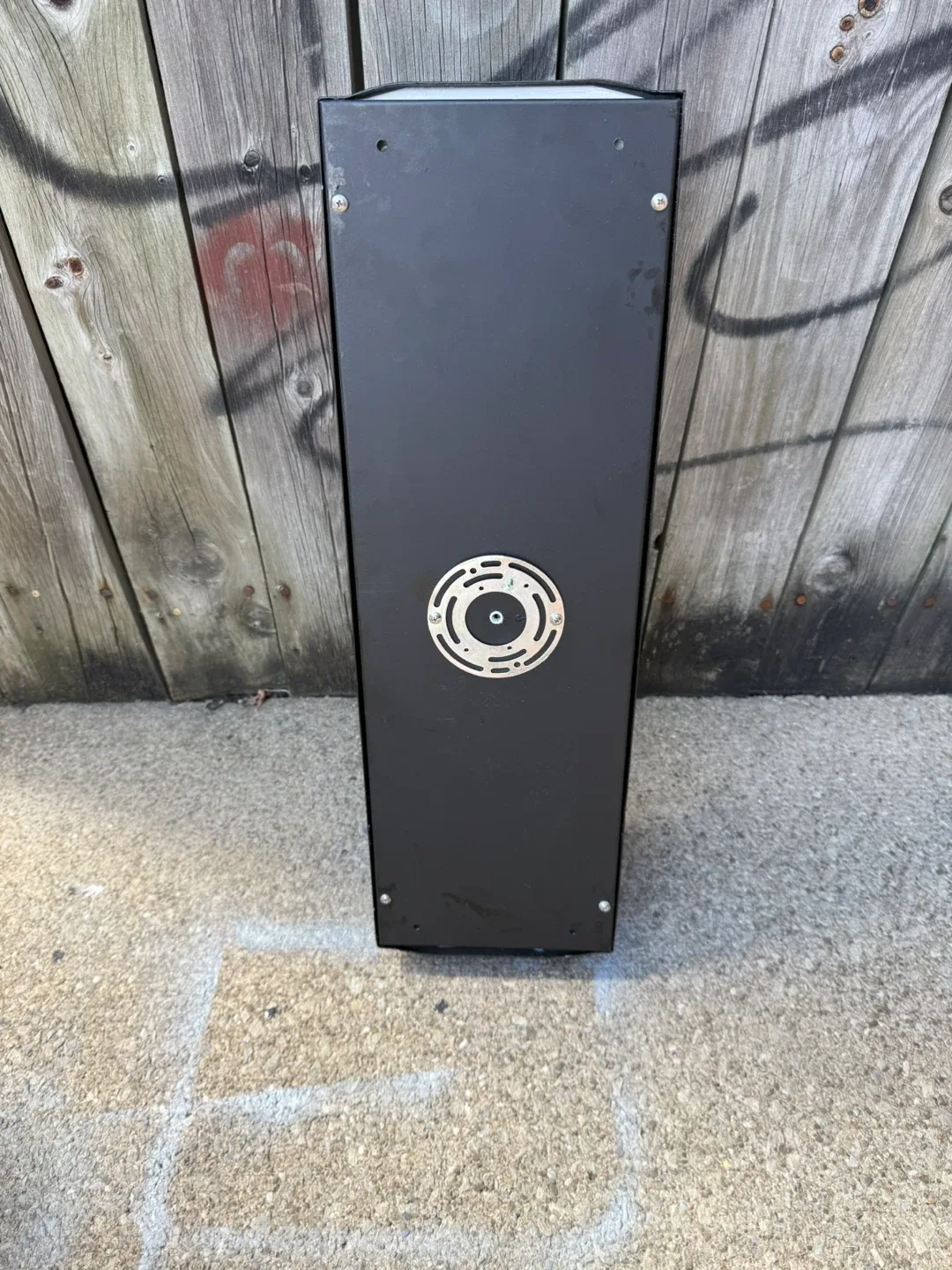 Outdoor light image indicator(4)