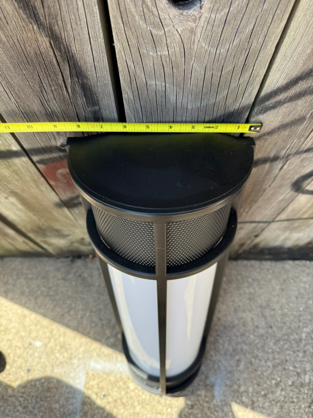 Outdoor light - photo 3