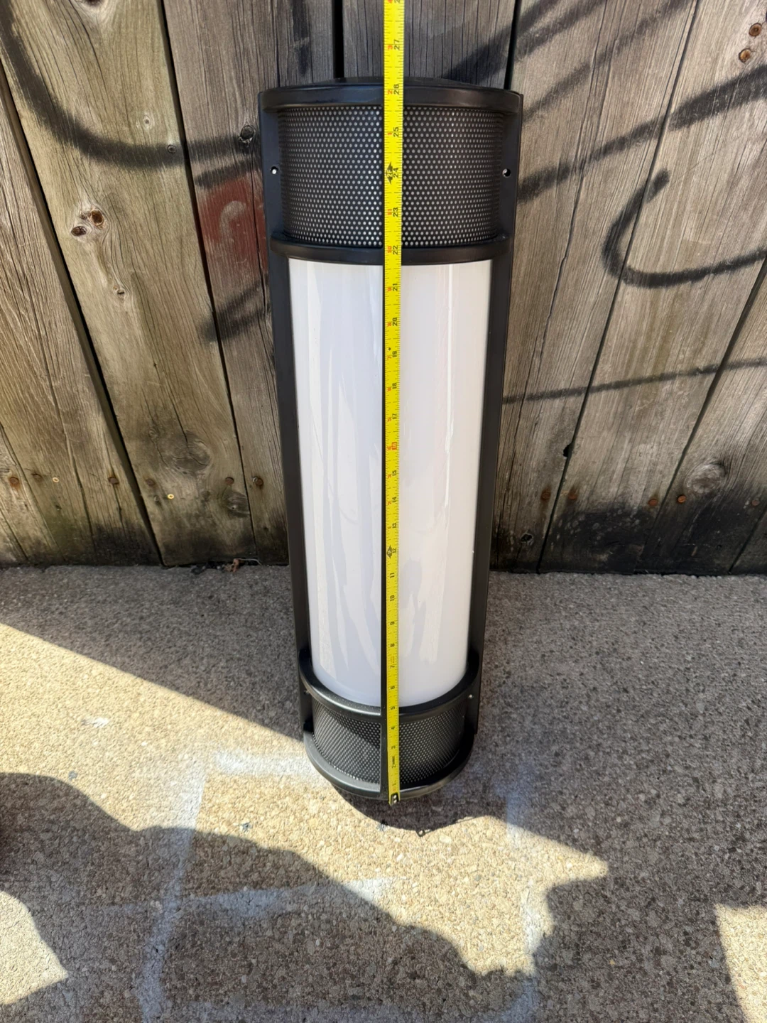 Outdoor light - photo 2