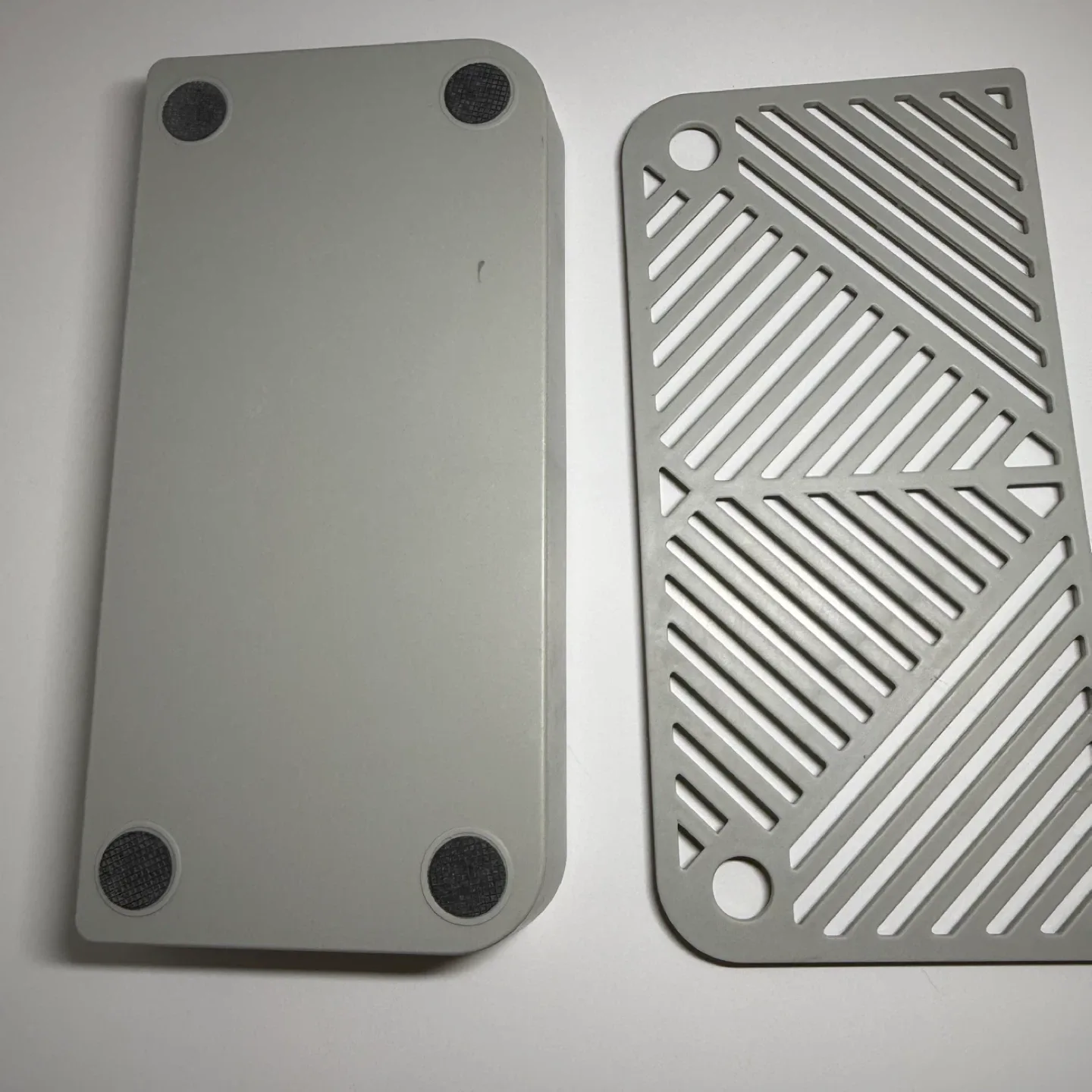 Grey Elevated Litter Tray image indicator(3)