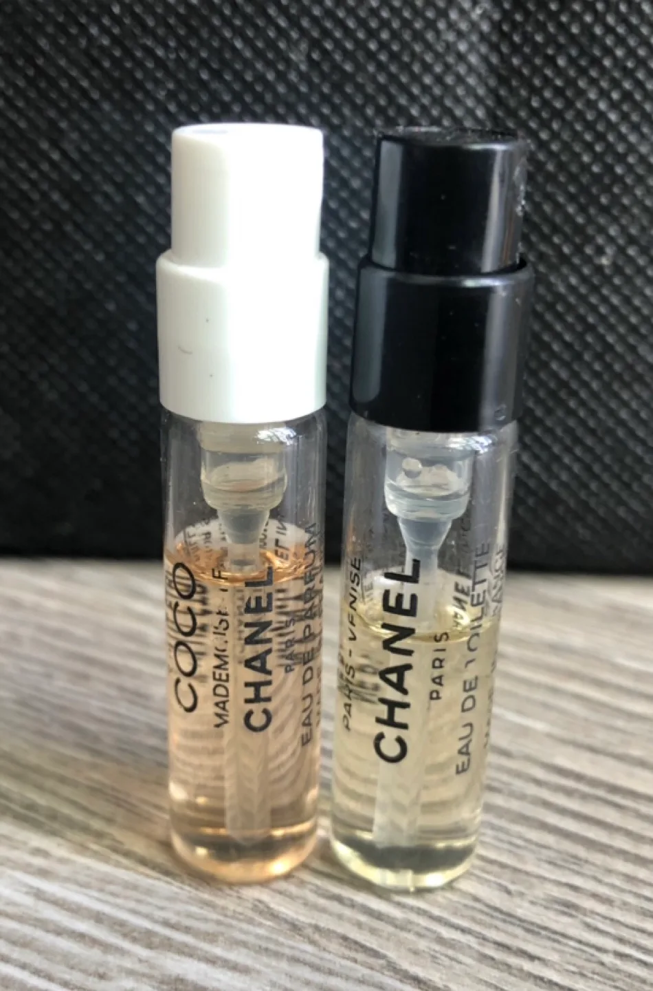 Designer Perfume Samples: Burberry, Gucci, Chanel + More image indicator(3)