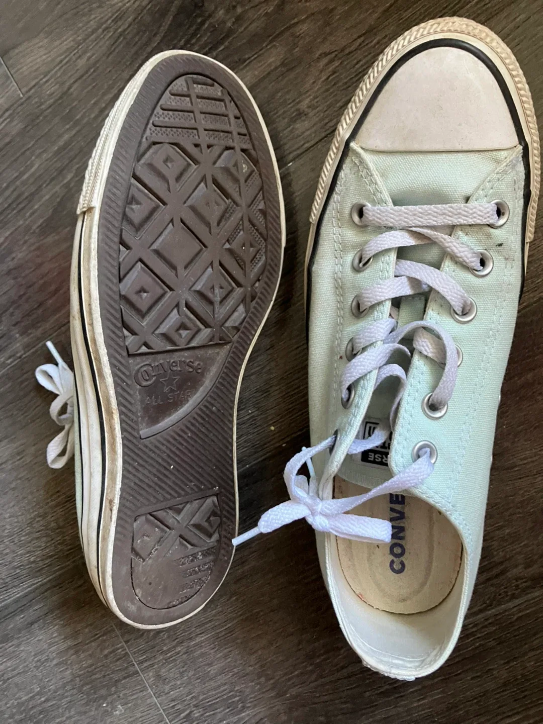 Converse All Star Low Top Sneakers image indicator(2)