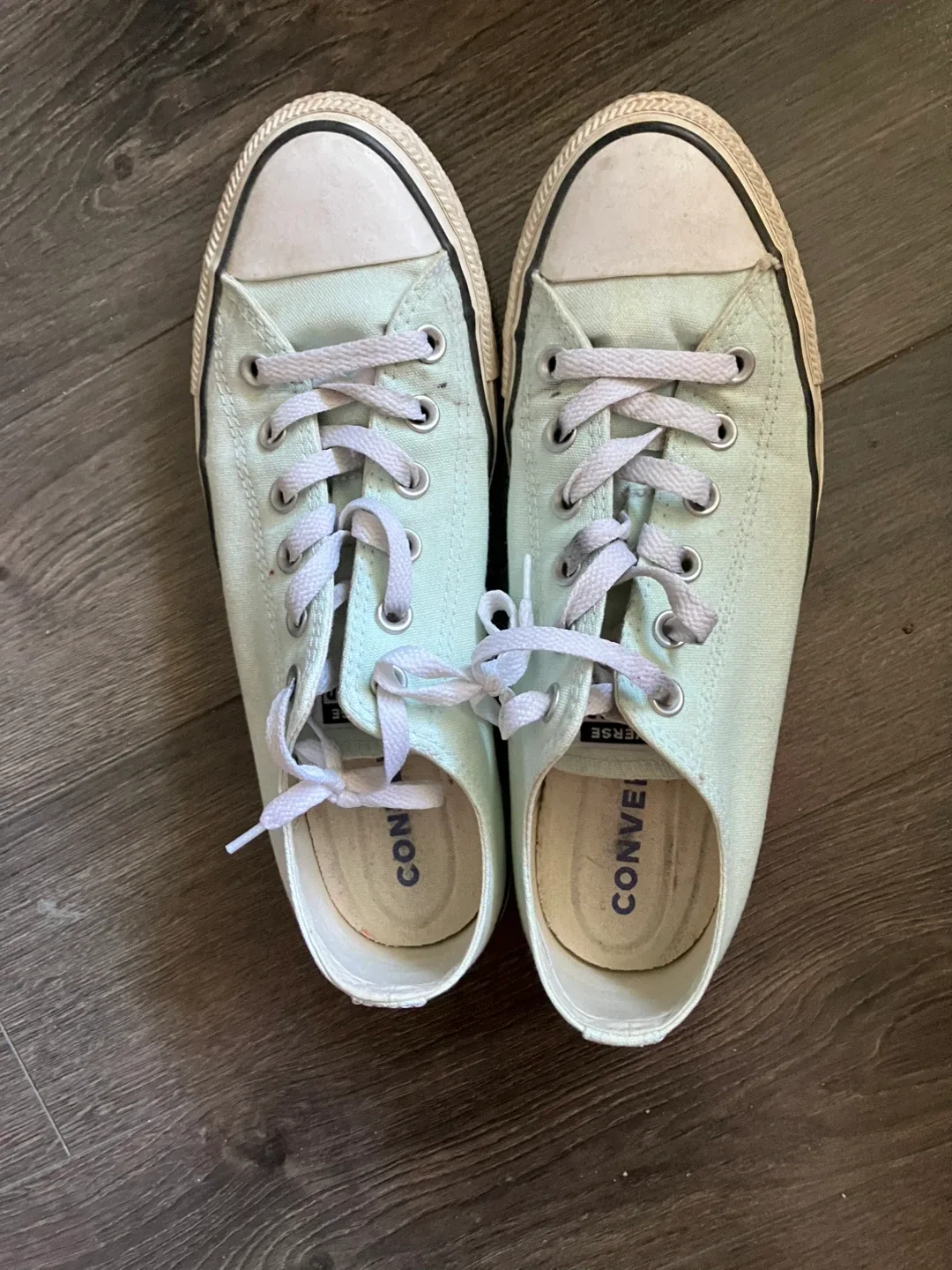 Converse All Star Low Top Sneakers