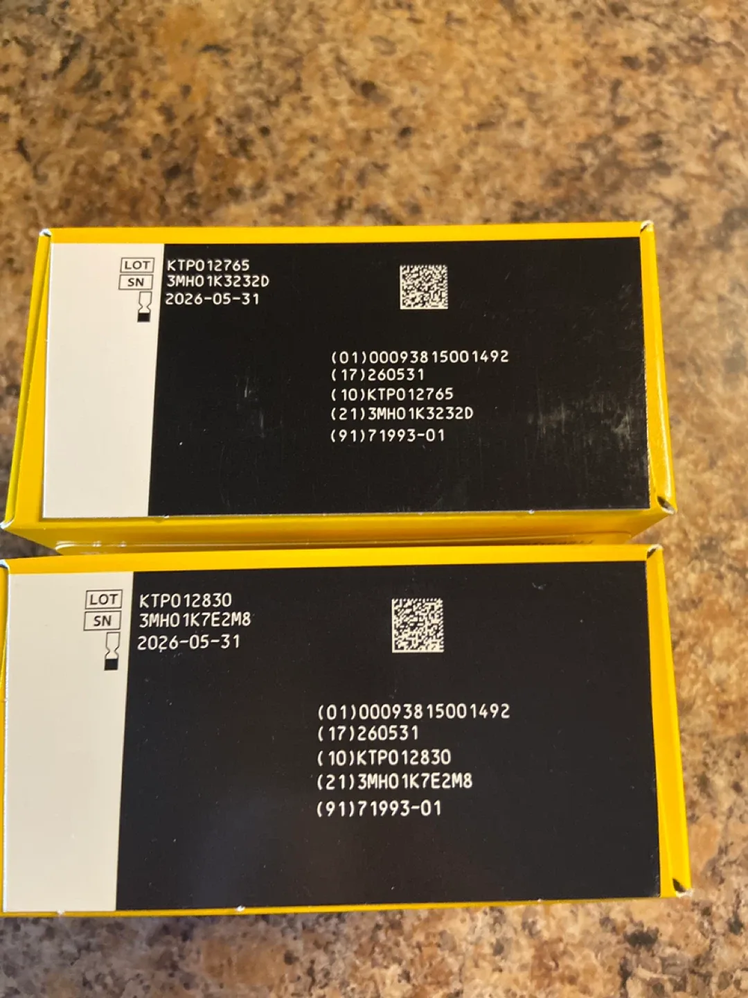 FreeStyle Libre 2 Sensor - New, Exp May 2026 thumbnail