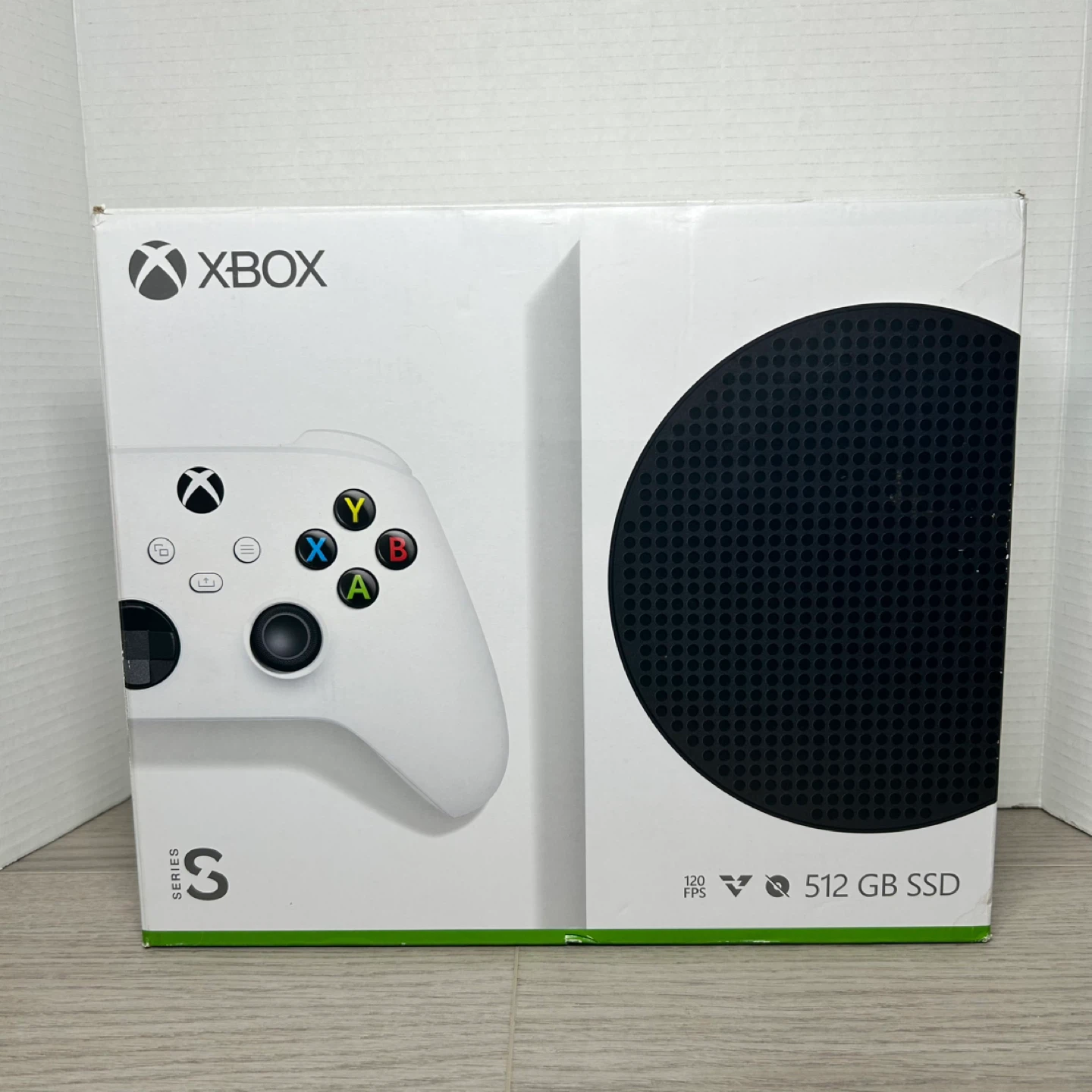 Microsoft Xbox Series S - 512 GB SSD - New Open Box