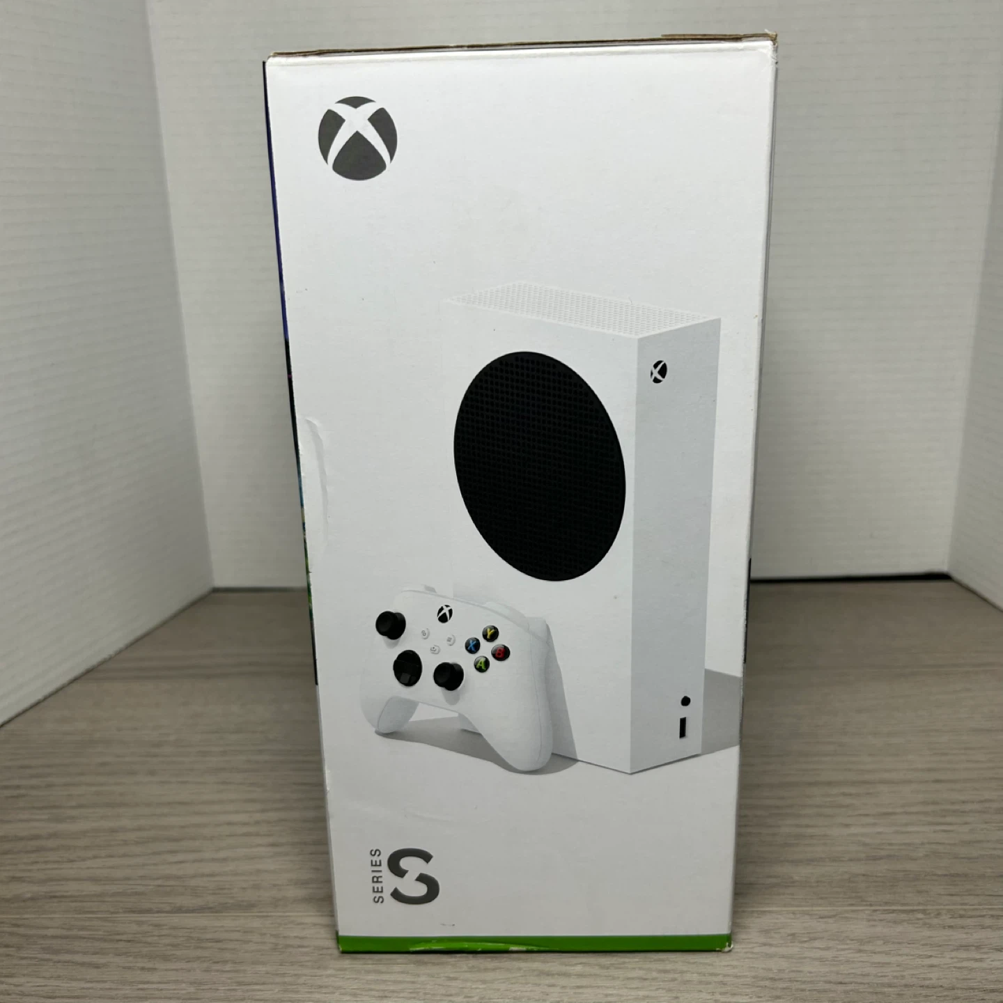 Microsoft Xbox Series S - 512 GB SSD - New Open Box - photo 4
