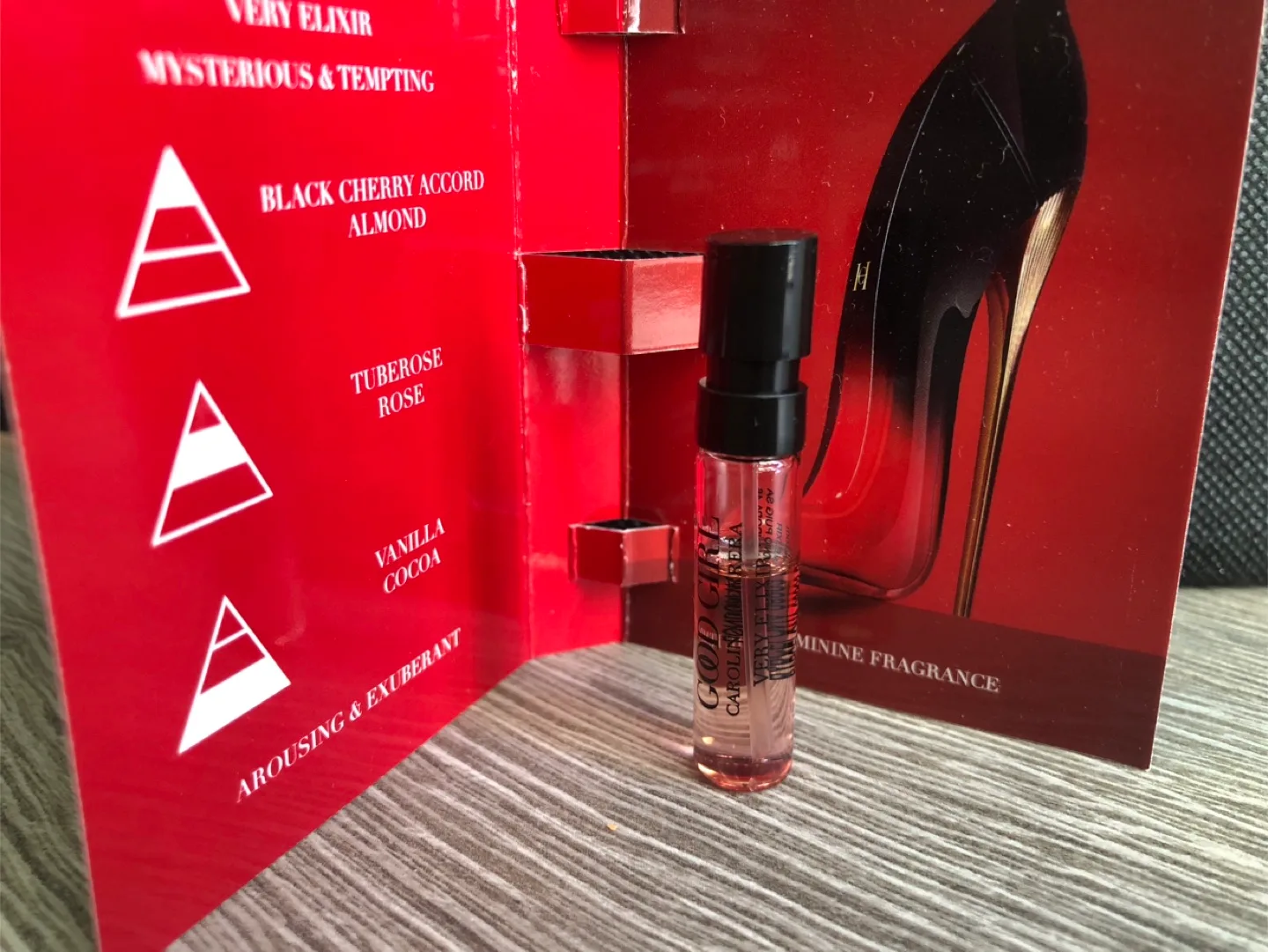 Designer Perfume Samples: Burberry, Gucci, Chanel + More image indicator(10)