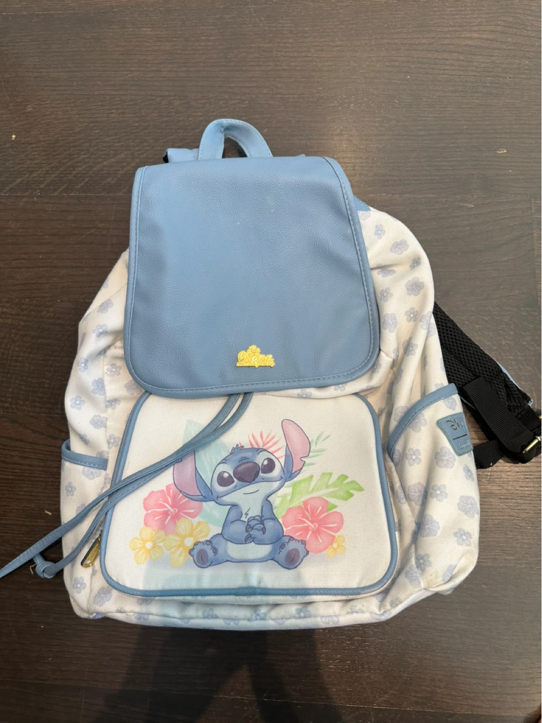 Loungefly Disney Lilo & Stitch Backpack