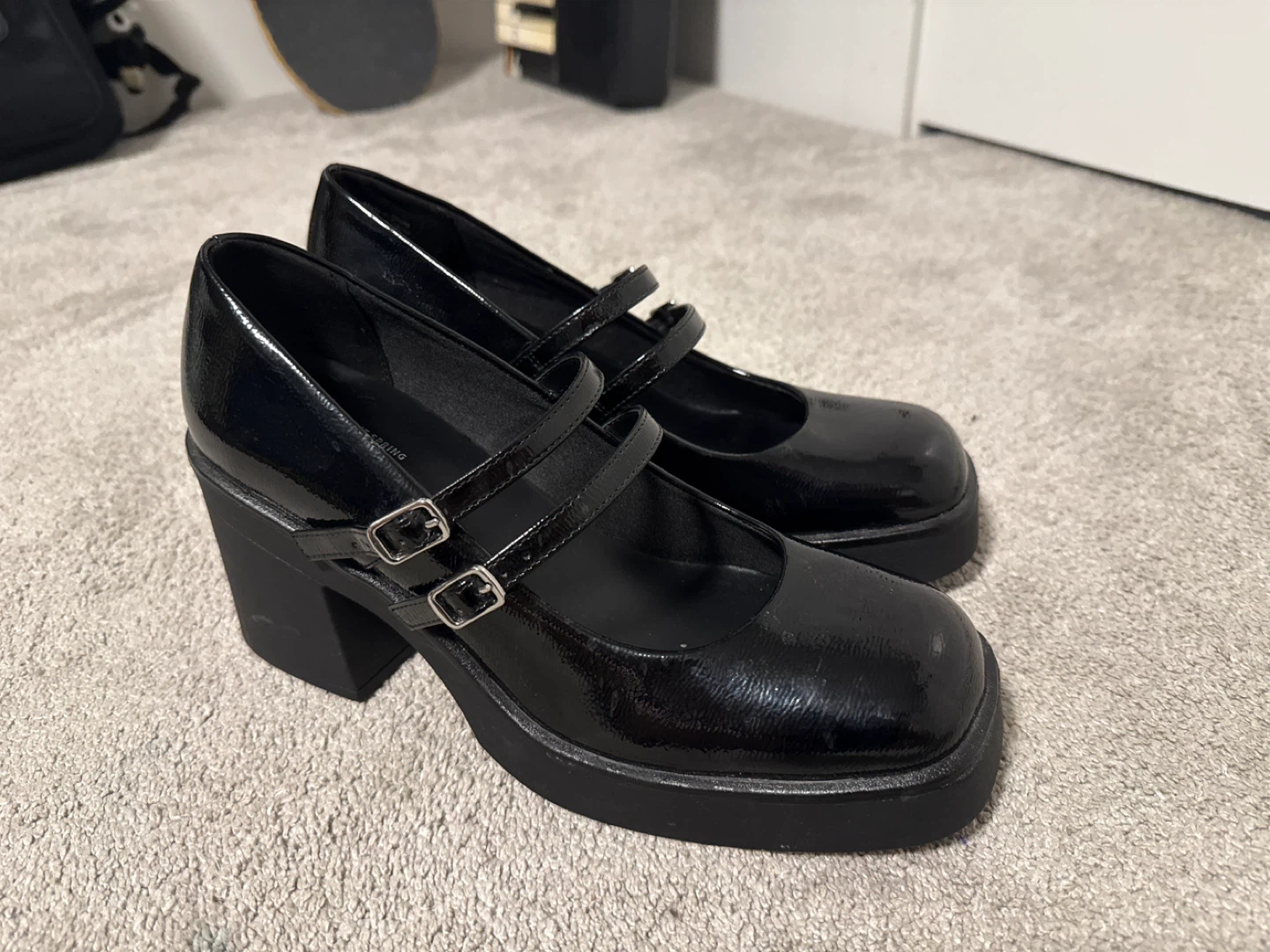 Call it spring Women’s Monroe pump in black