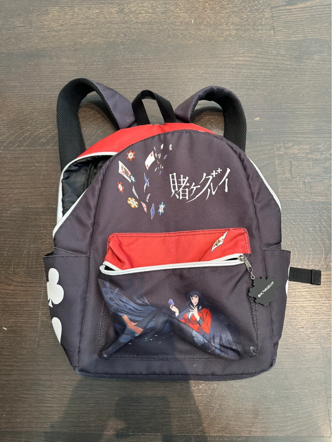 Kakegurui Backpack
