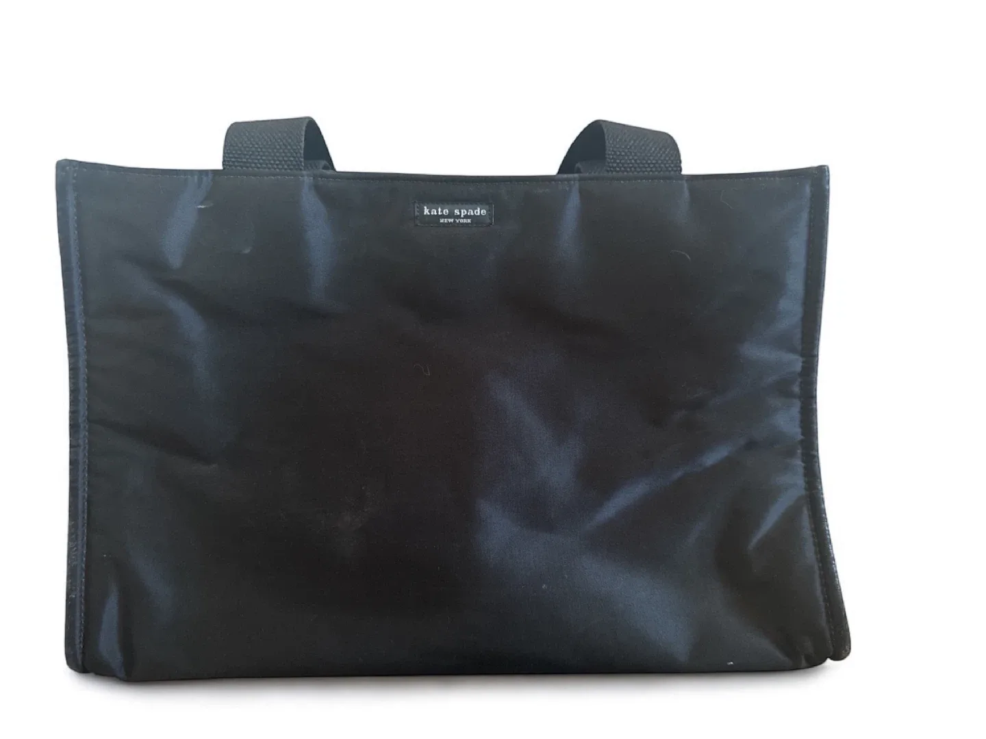 Kate Spade Black Tote Bag image indicator(4)