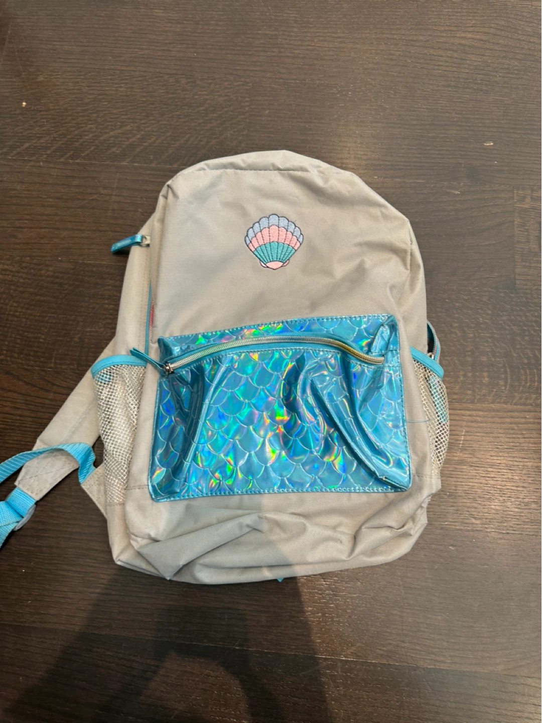 Mermaid Kids Backpack