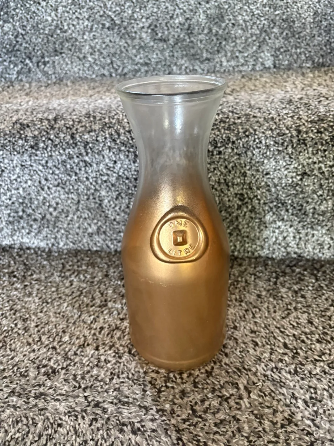 One Litre Glass Carafe thumbnail