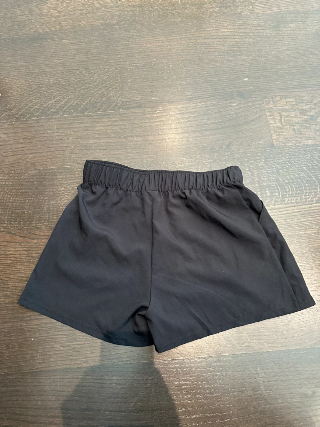 Justice Swim Shorts - Black, L/G (12/14) - photo 2