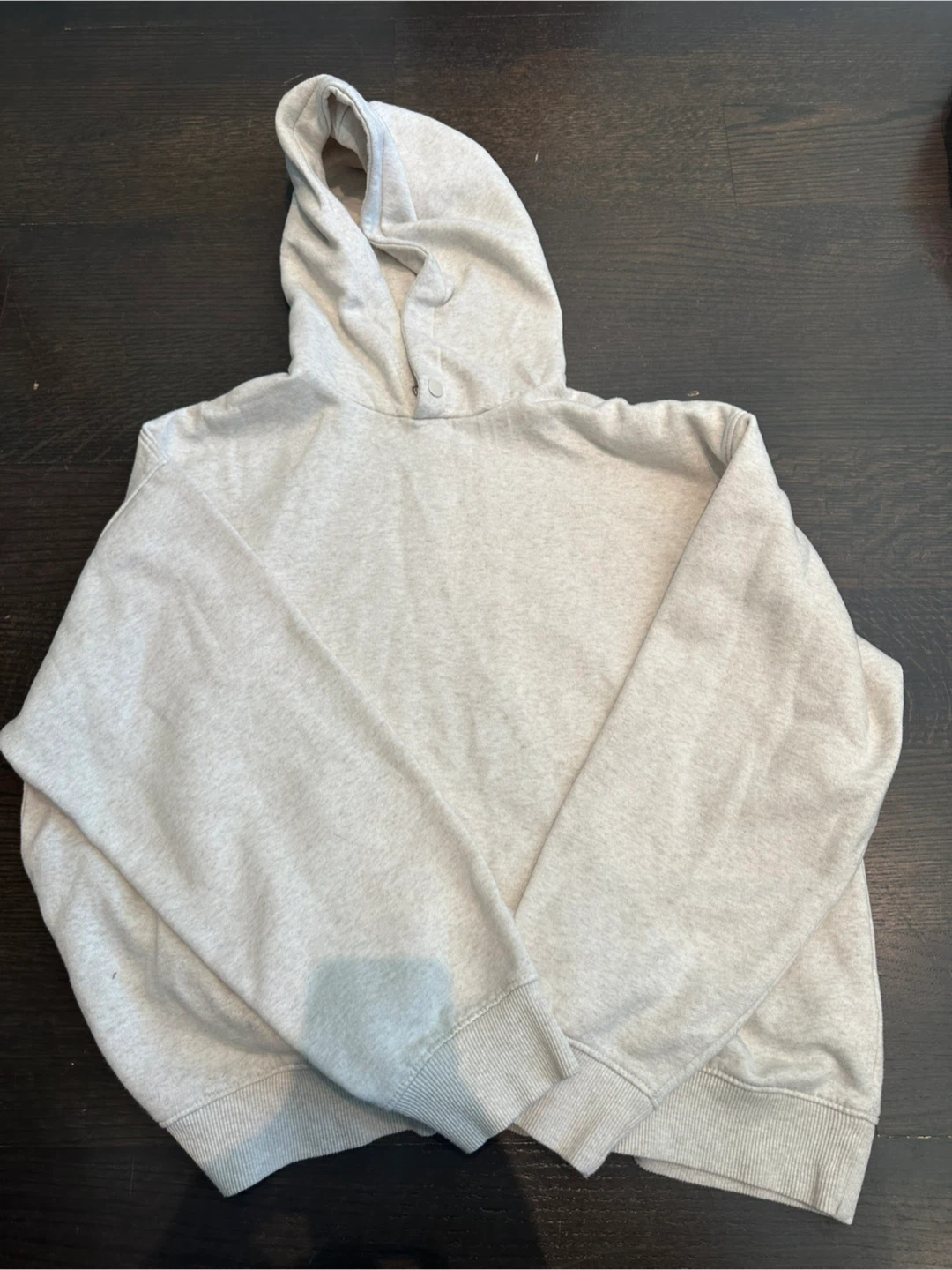 Bershka Boxy Fit Hoodie - Size M