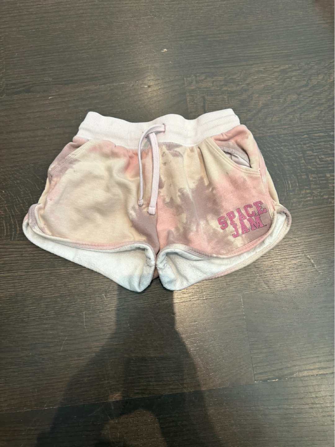 Aeropostale Kids Space Jam Shorts - Size S (7/8)