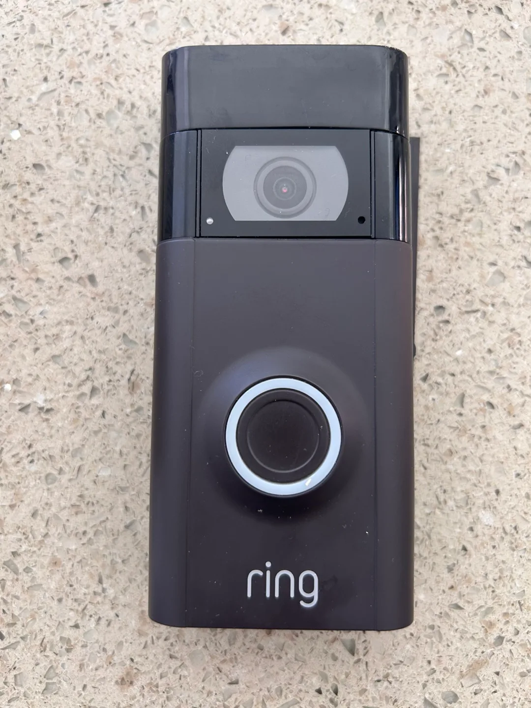 Ring Stick Up Cam Indoor/Outdoor Camera and Ring Doorbell image indicator(3)