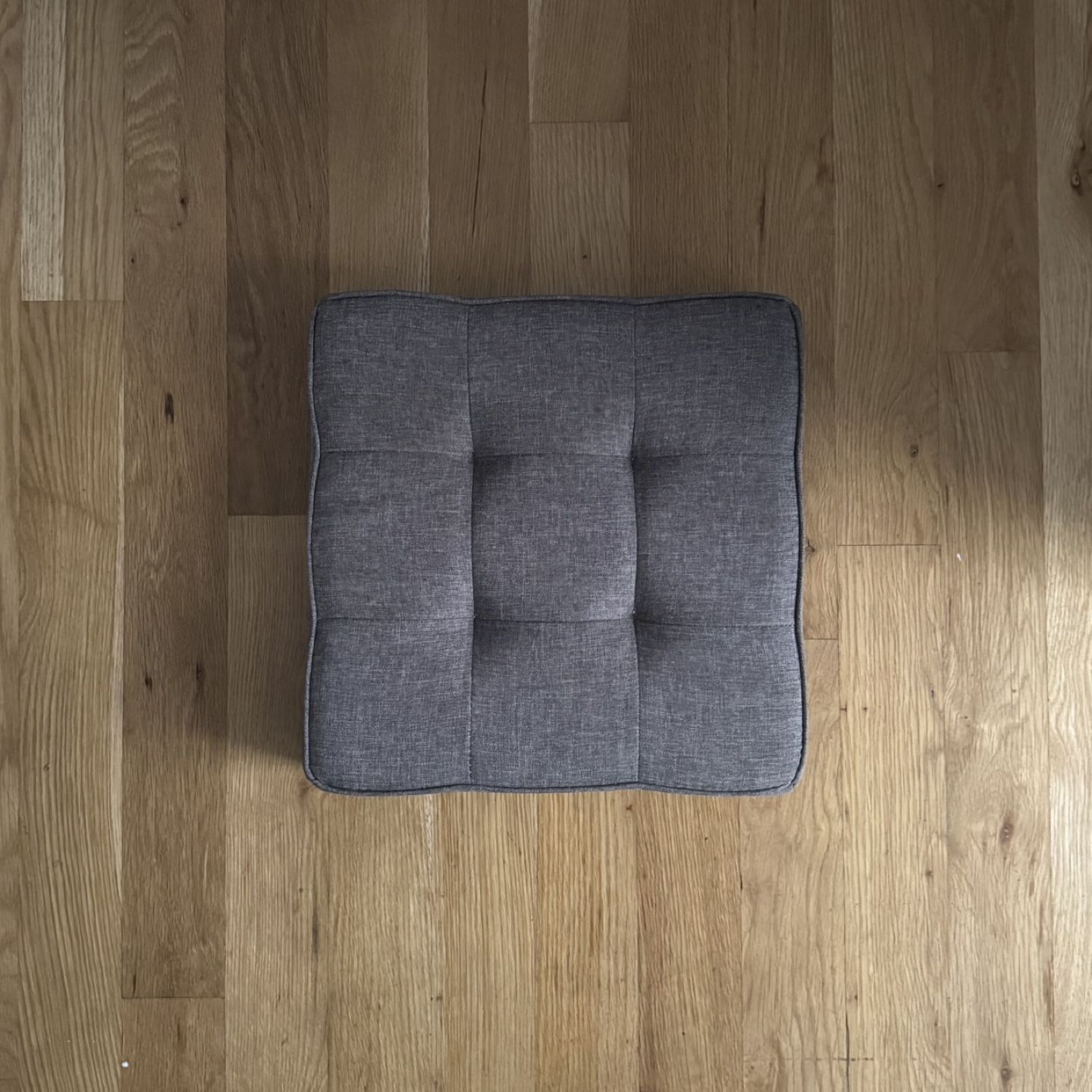 Foldable Ottoman Storage Cube - photo 2