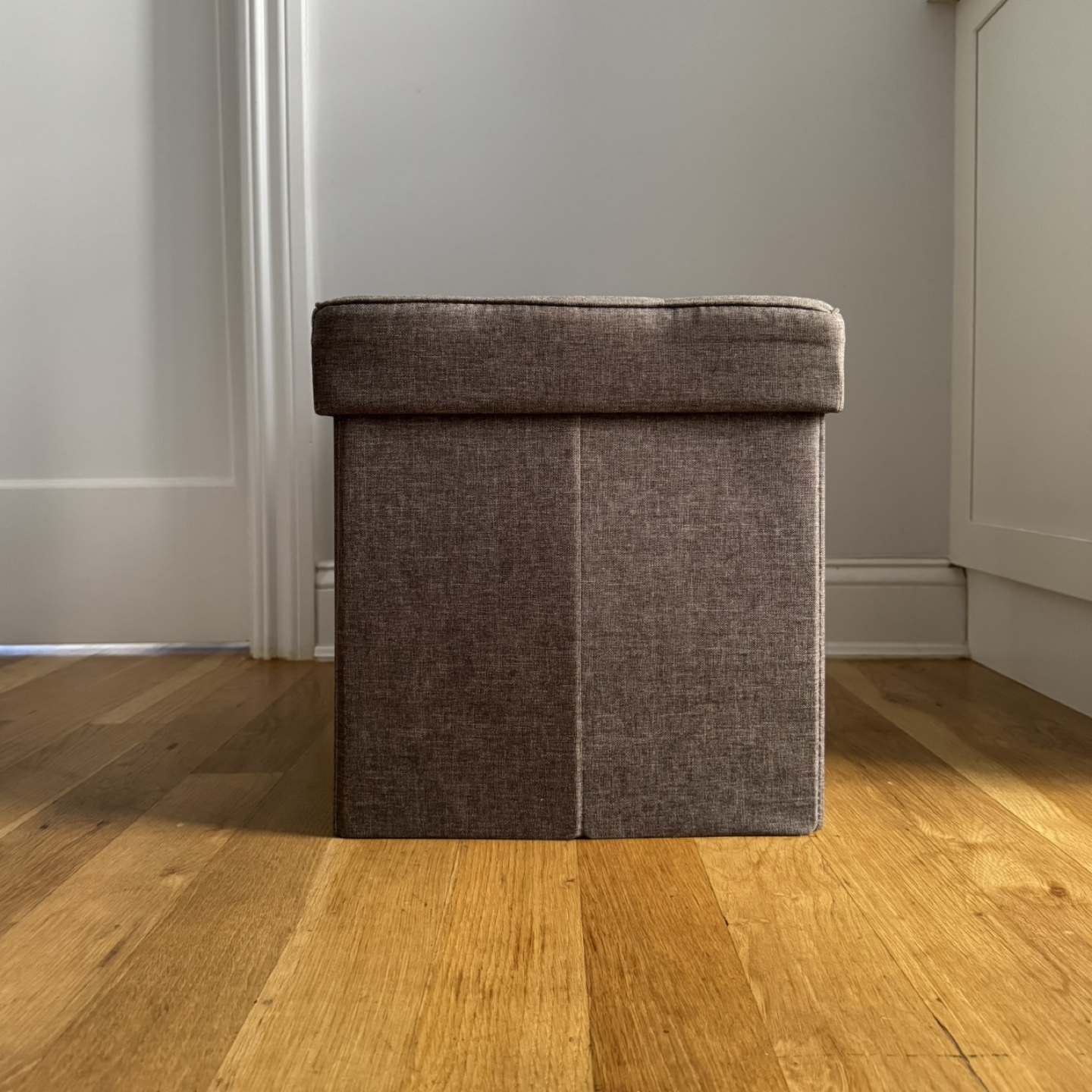 Foldable Ottoman Storage Cube - photo 5