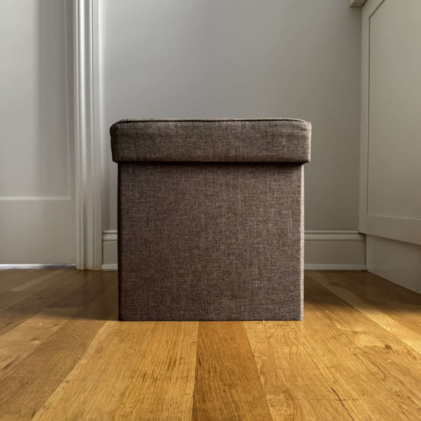 Foldable Ottoman Storage Cube - photo 4