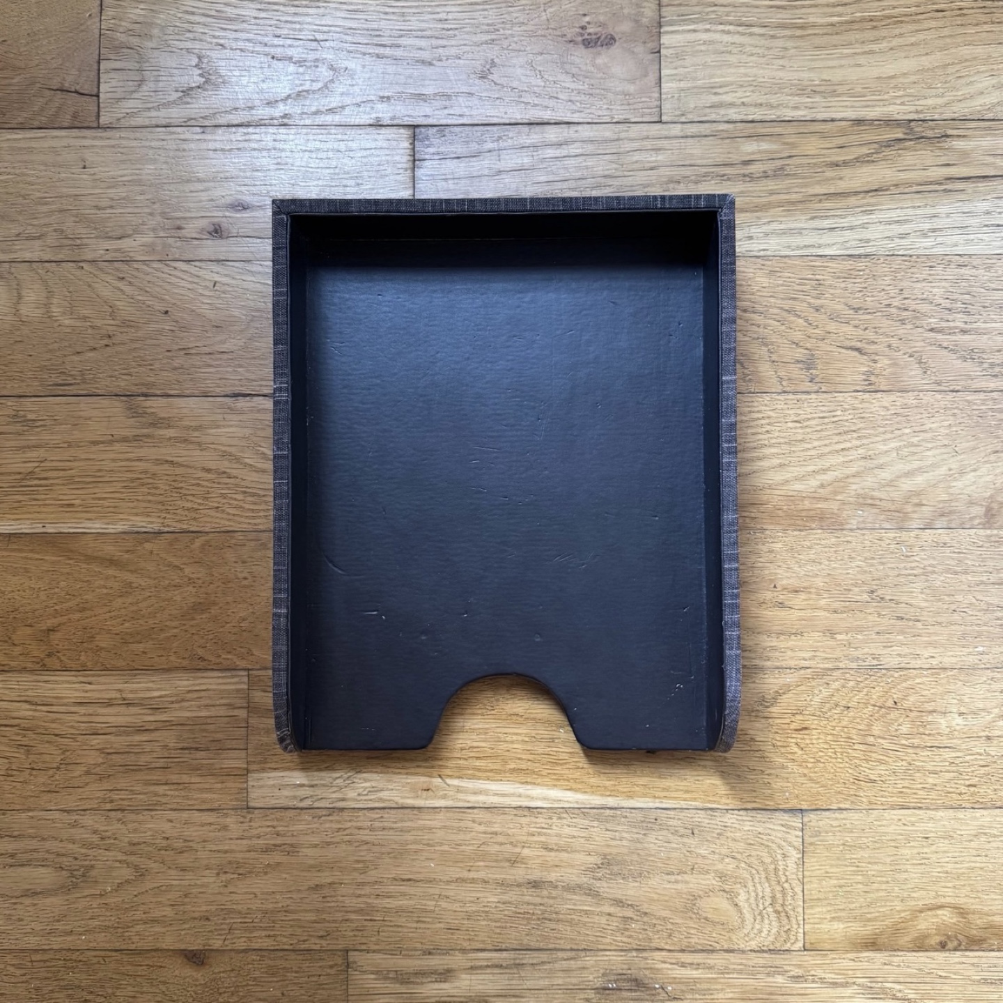 The Container Store paper organizer - photo 2