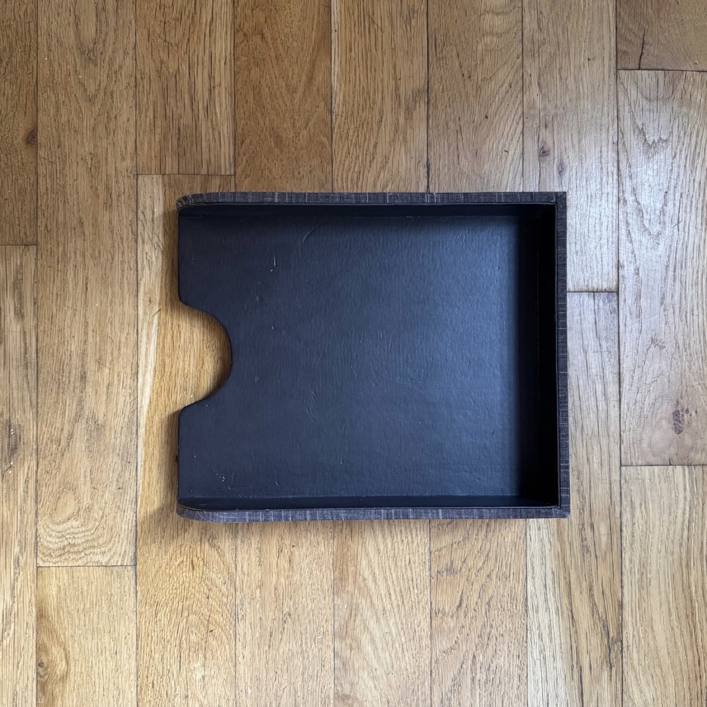 The Container Store paper organizer - photo 5
