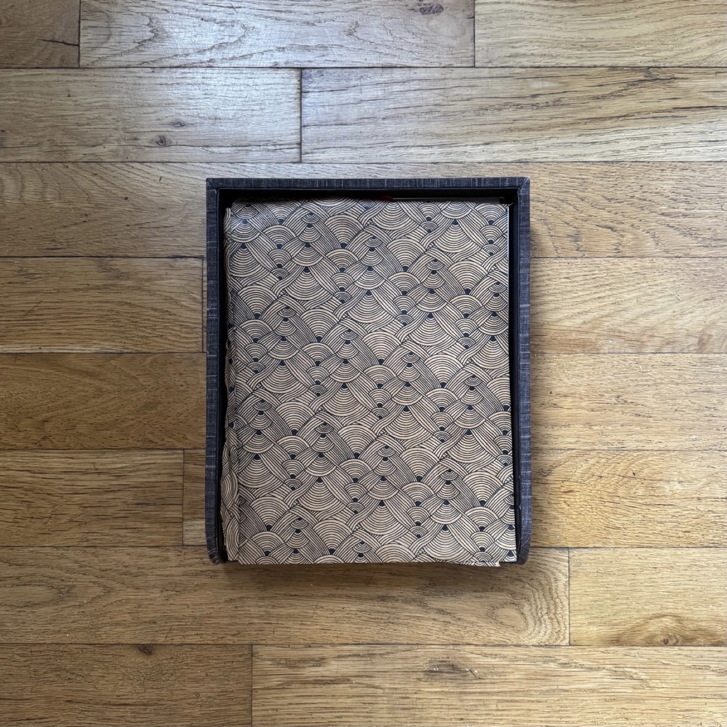 The Container Store paper organizer
