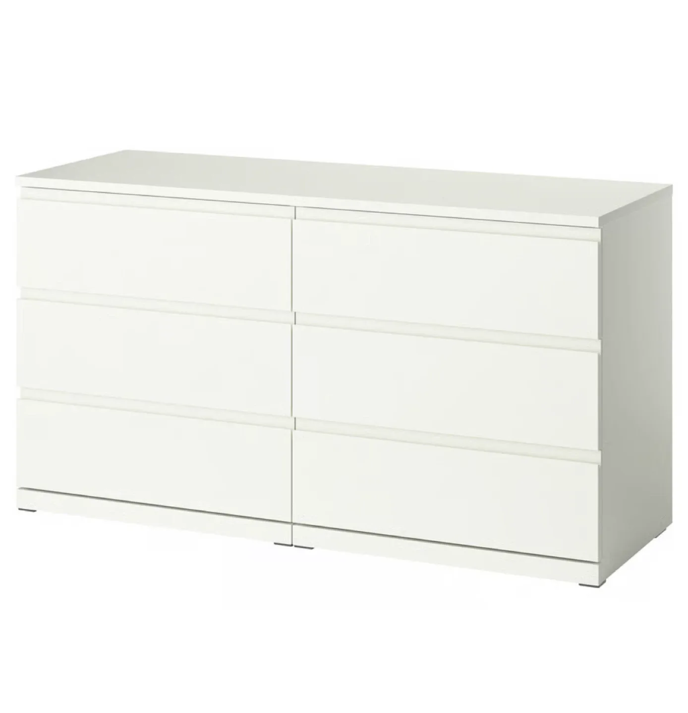 IKEA STORKLINTA 6-drawer dresser thumbnail