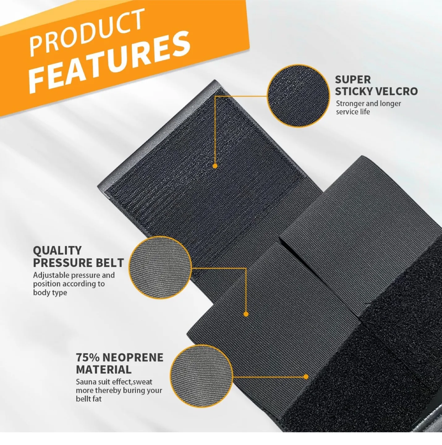 New Waist Trainer - Size M image indicator(2)