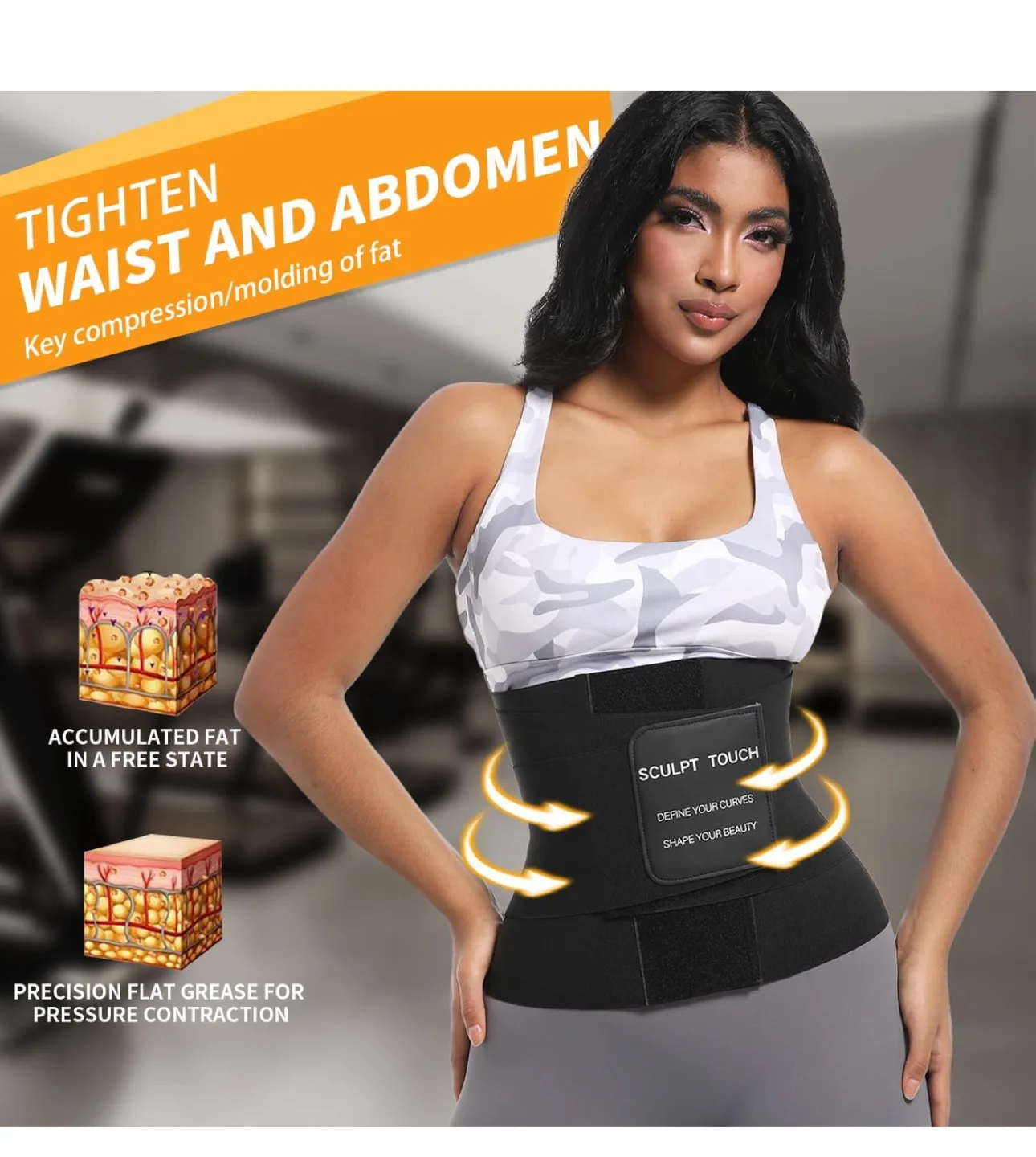New Waist Trainer - Size M thumbnail