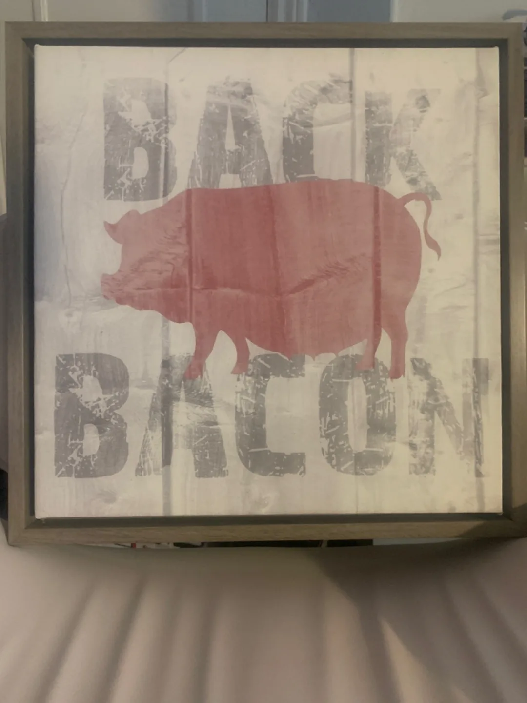 Kitchen Portraits - Bacon, Milk, Eggs thumbnail