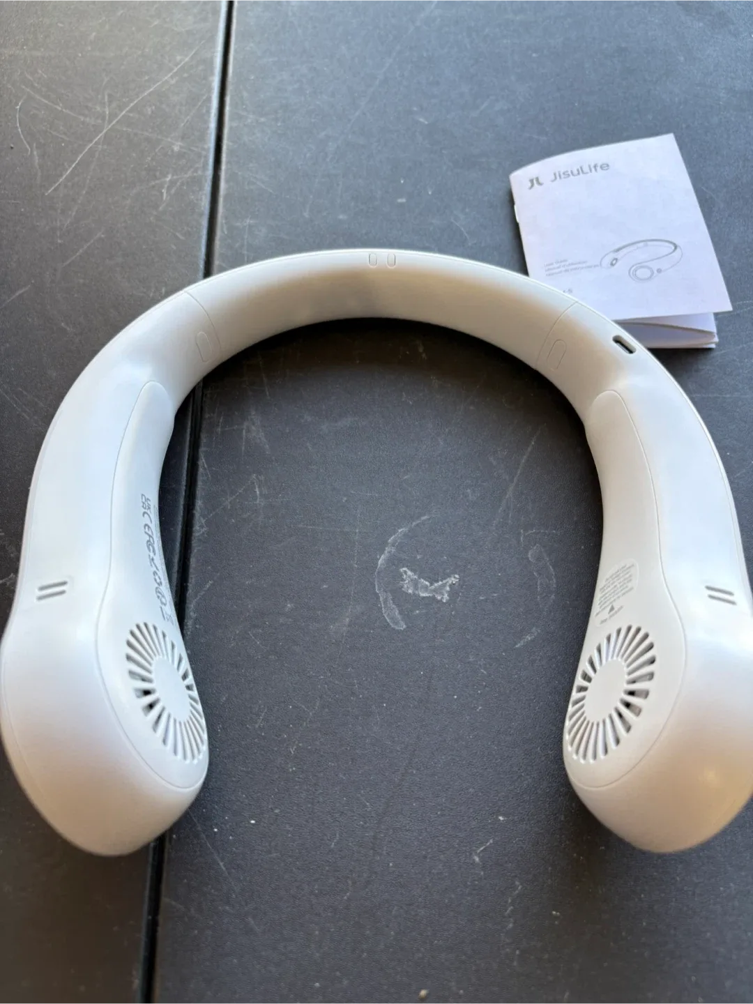 New Jisulife Portable Neck Fan FA4-S image indicator(4)