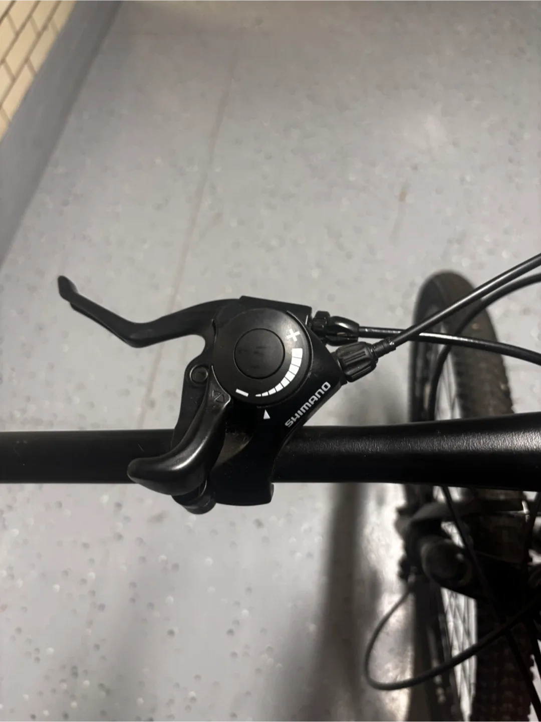 Folding Mountain Bike - Red & Black image indicator(2)