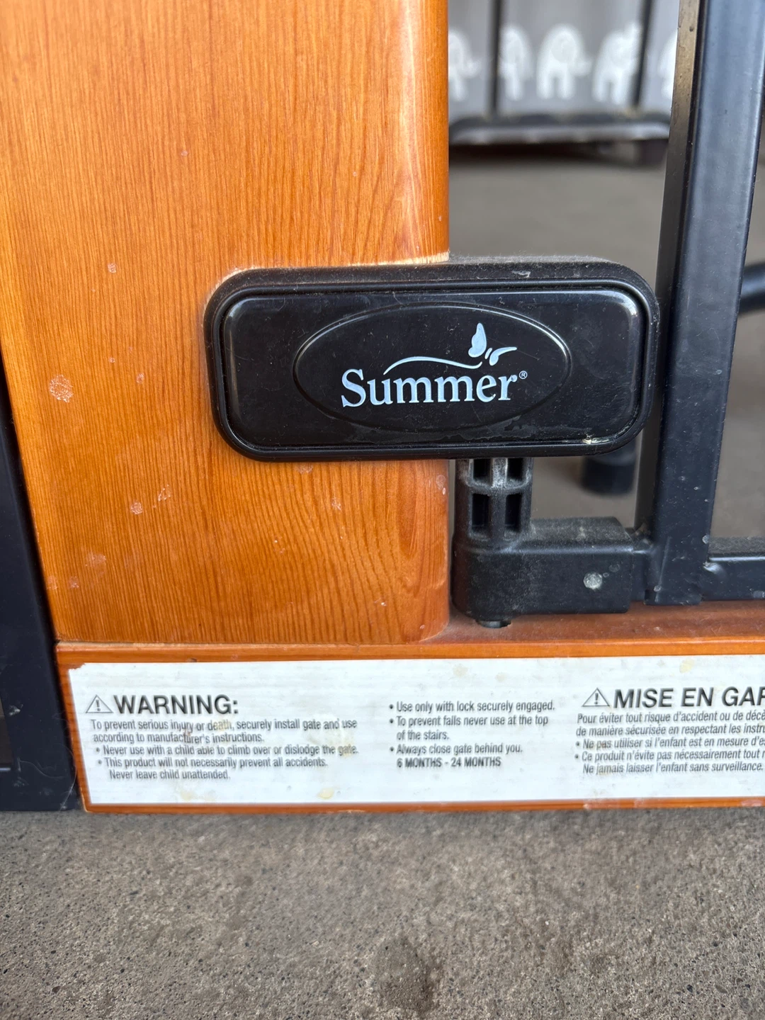 Summer Infant Safety Gate
