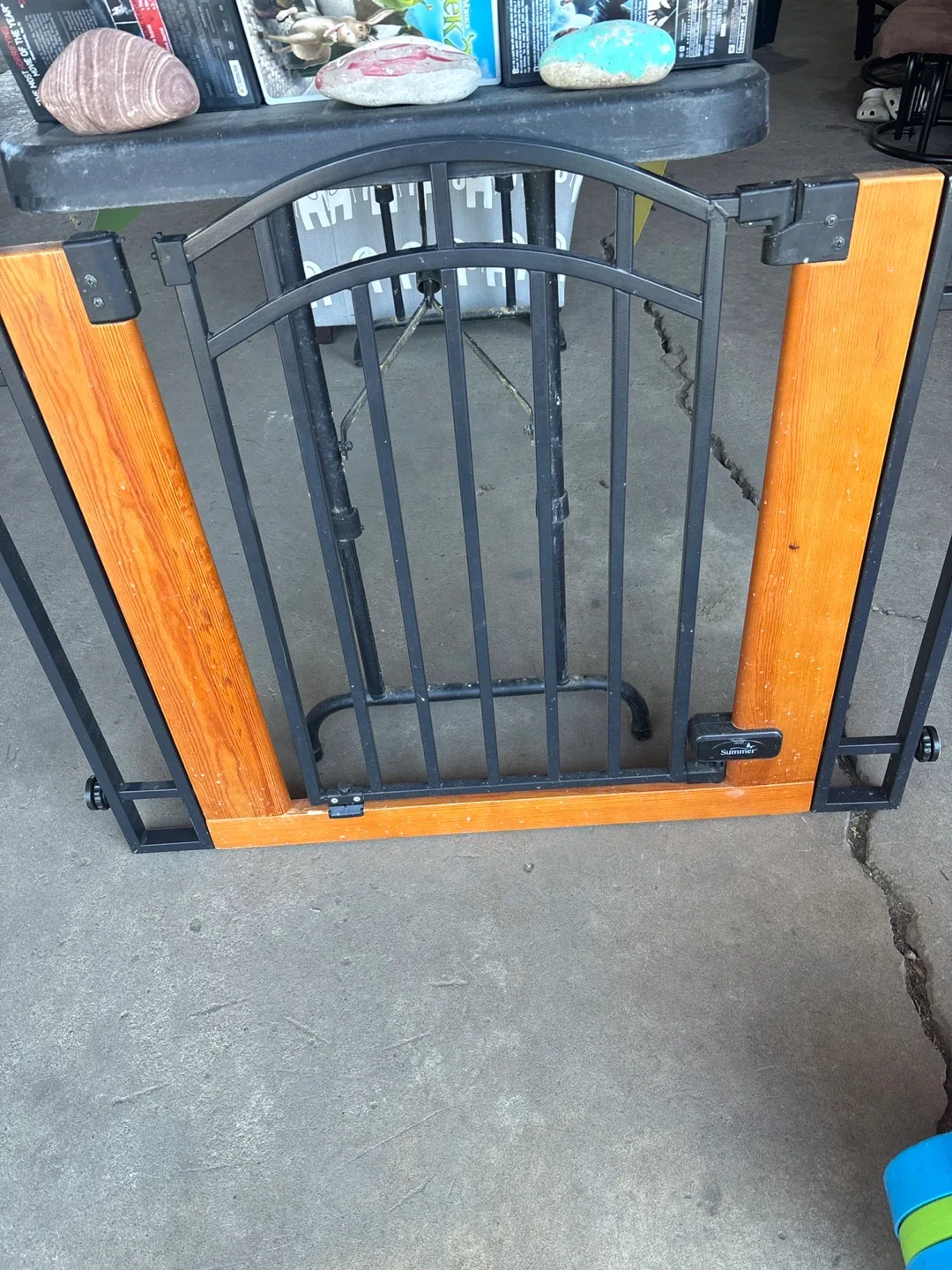 Summer Infant Safety Gate image indicator(2)