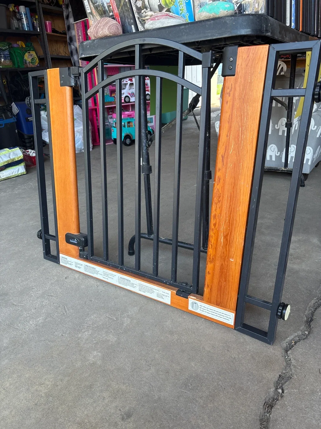 Summer Infant Safety Gate image indicator(3)