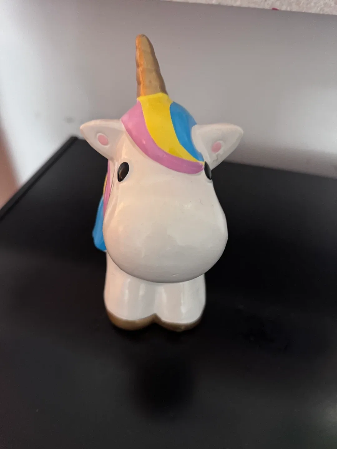 Cute Unicorn Piggy Bank thumbnail