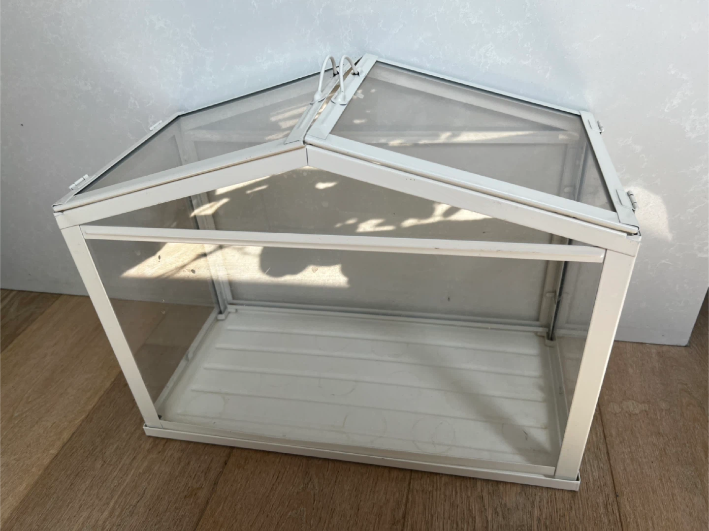 IKEA Socker Greenhouse - Indoor/Outdoor