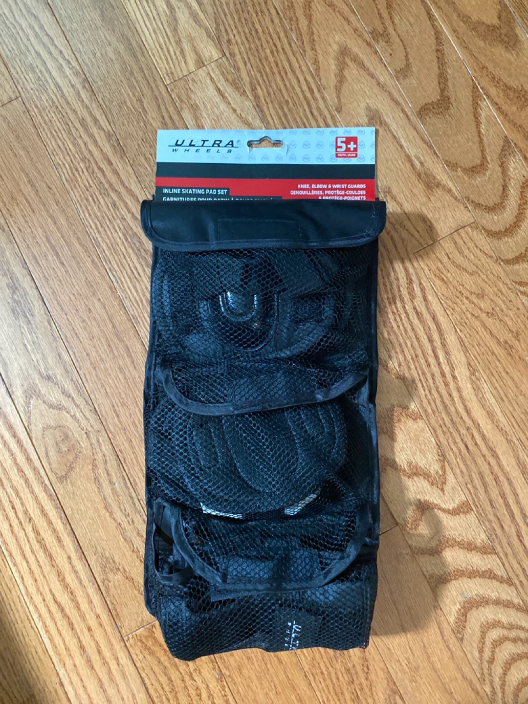 Ultra Wheels Skating Pad Set - Youth/Kids 5+