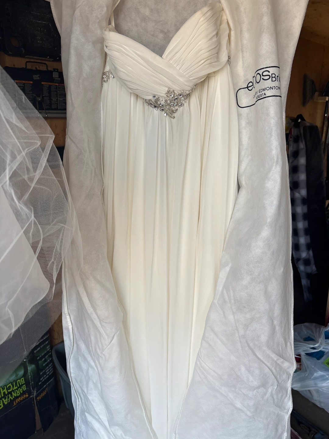 Ethos Bridal Wedding Dress - photo 2
