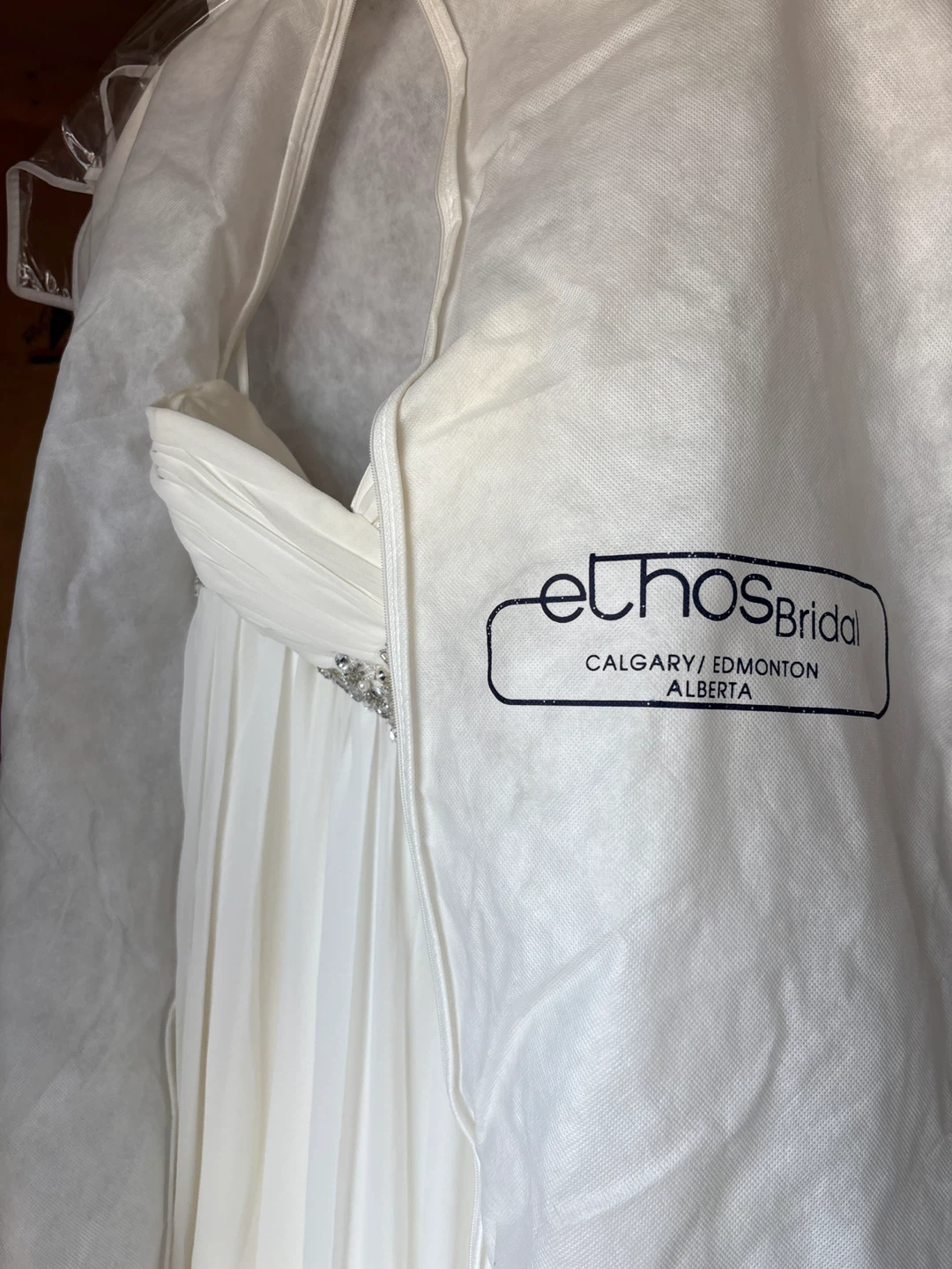 Ethos Bridal Wedding Dress