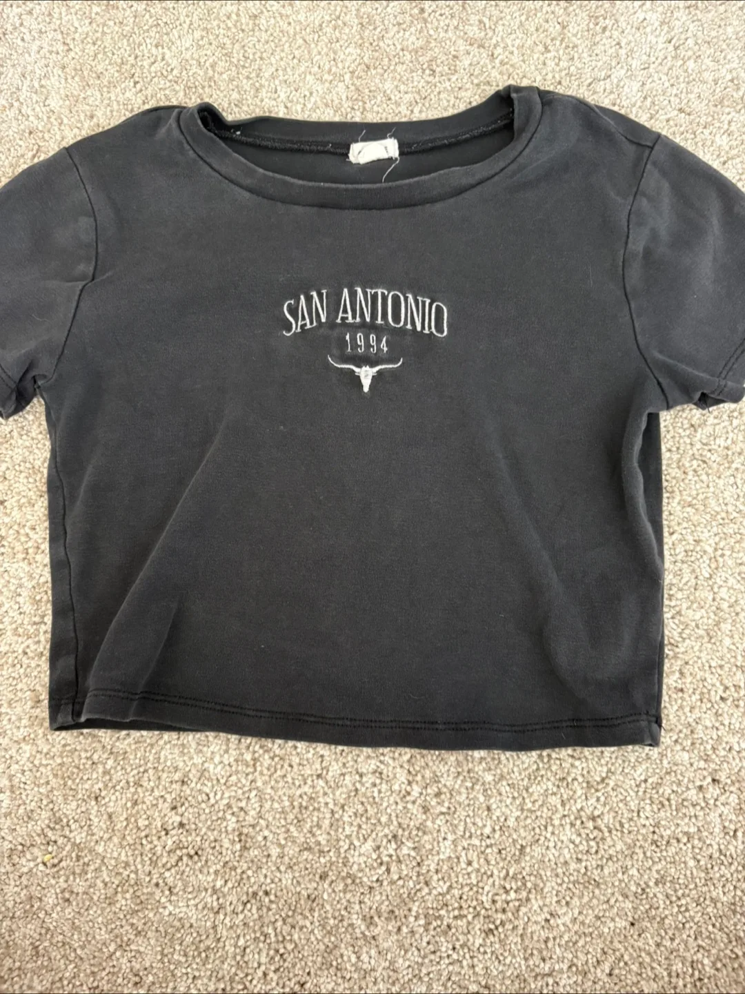 Garage San Antonio Graphic Tee - Size S thumbnail