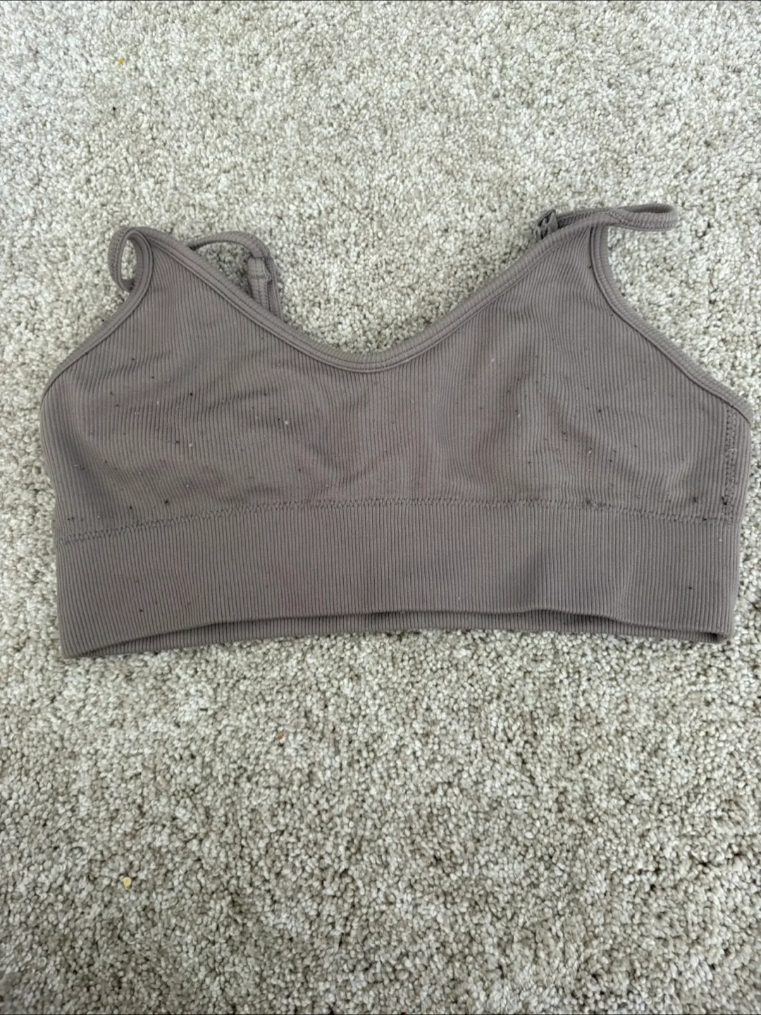 Garage Bra Top - Size XS thumbnail