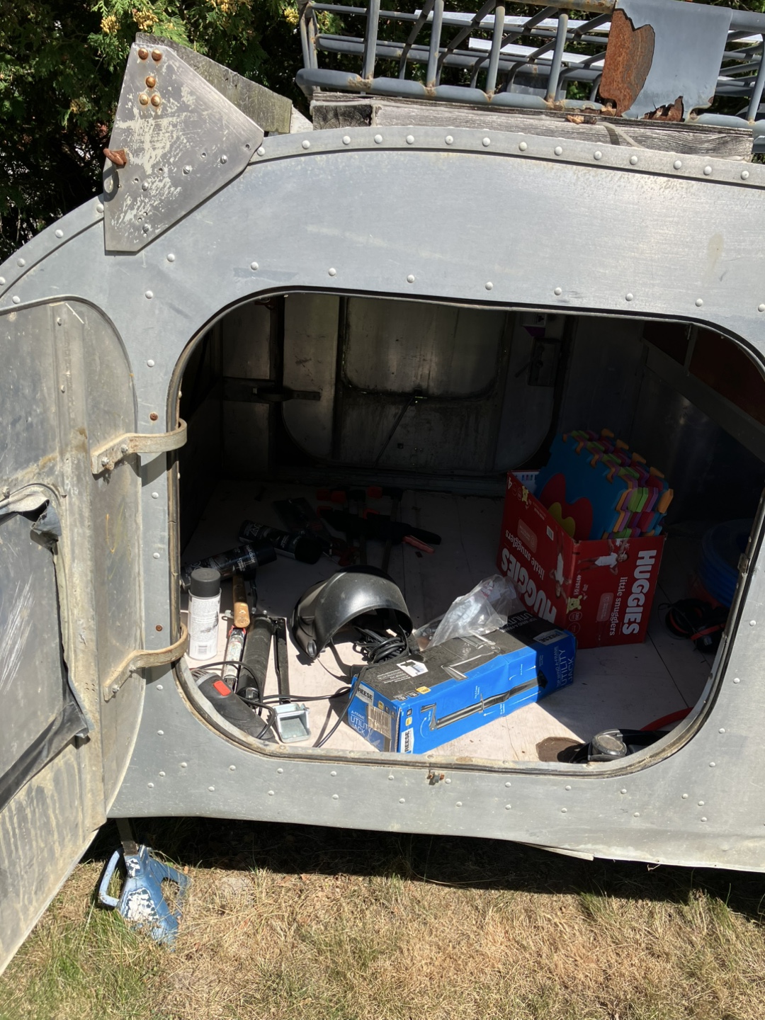 Camping trailer - photo 3