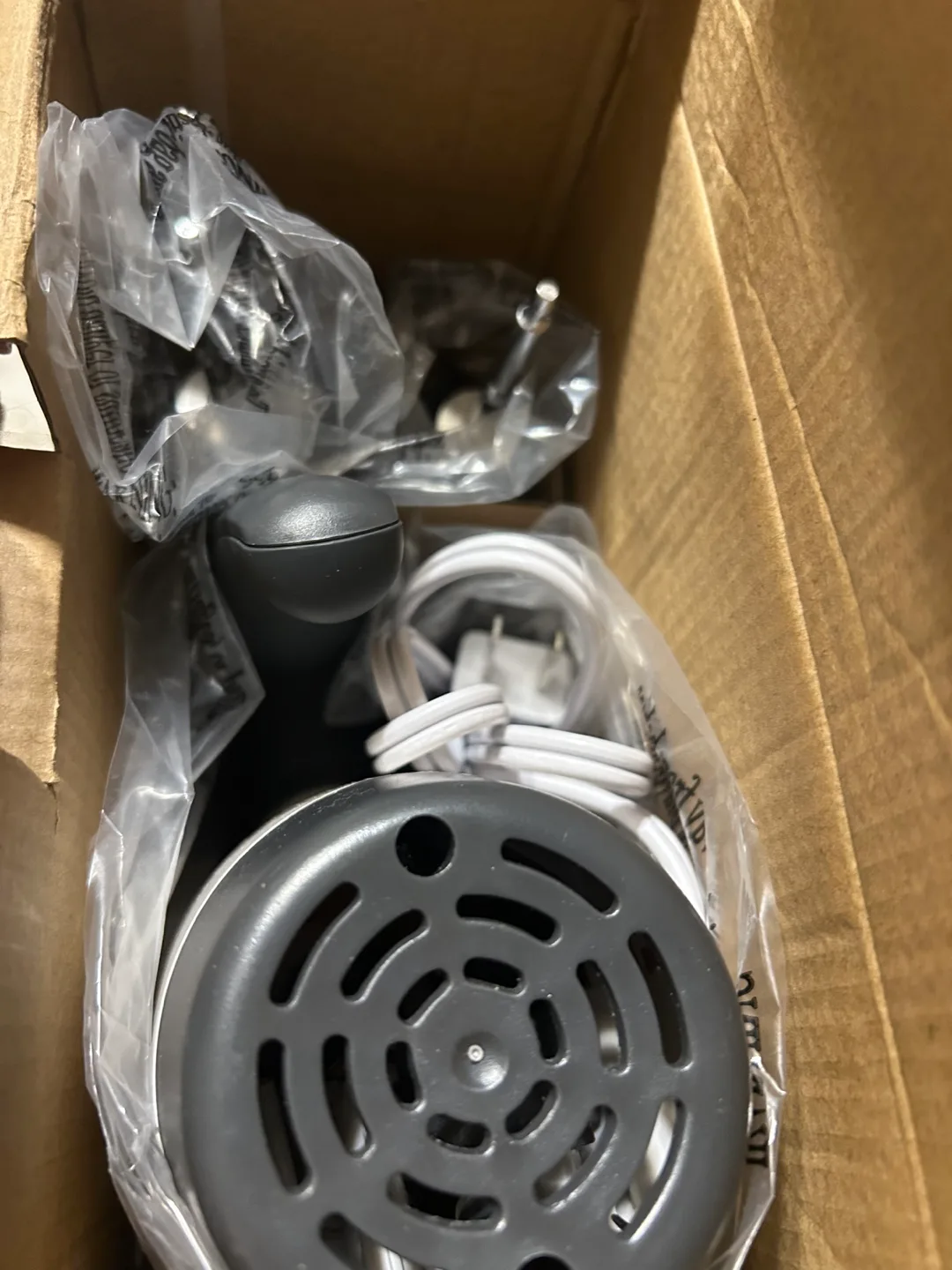 Sunbeam Mixmaster Hand mixer image indicator(3)