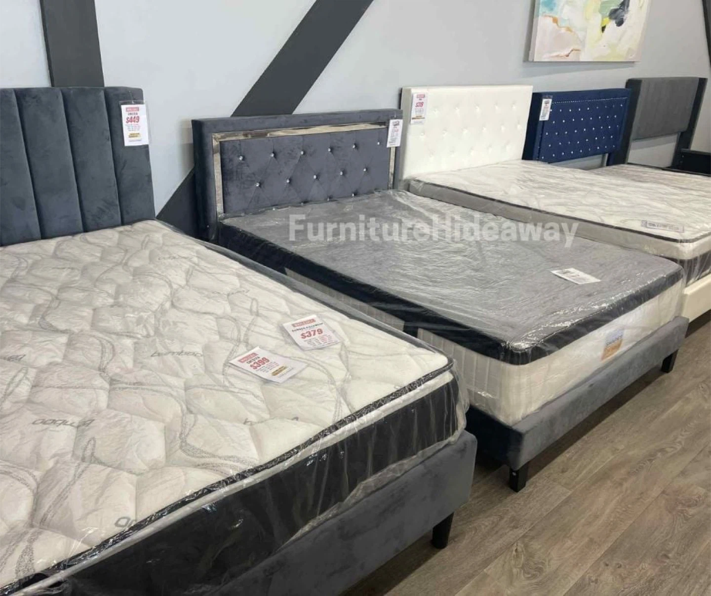 🛋️ SECTIONAL COUCHES STARTING FROM JUST $599! 🛏️ - photo 5