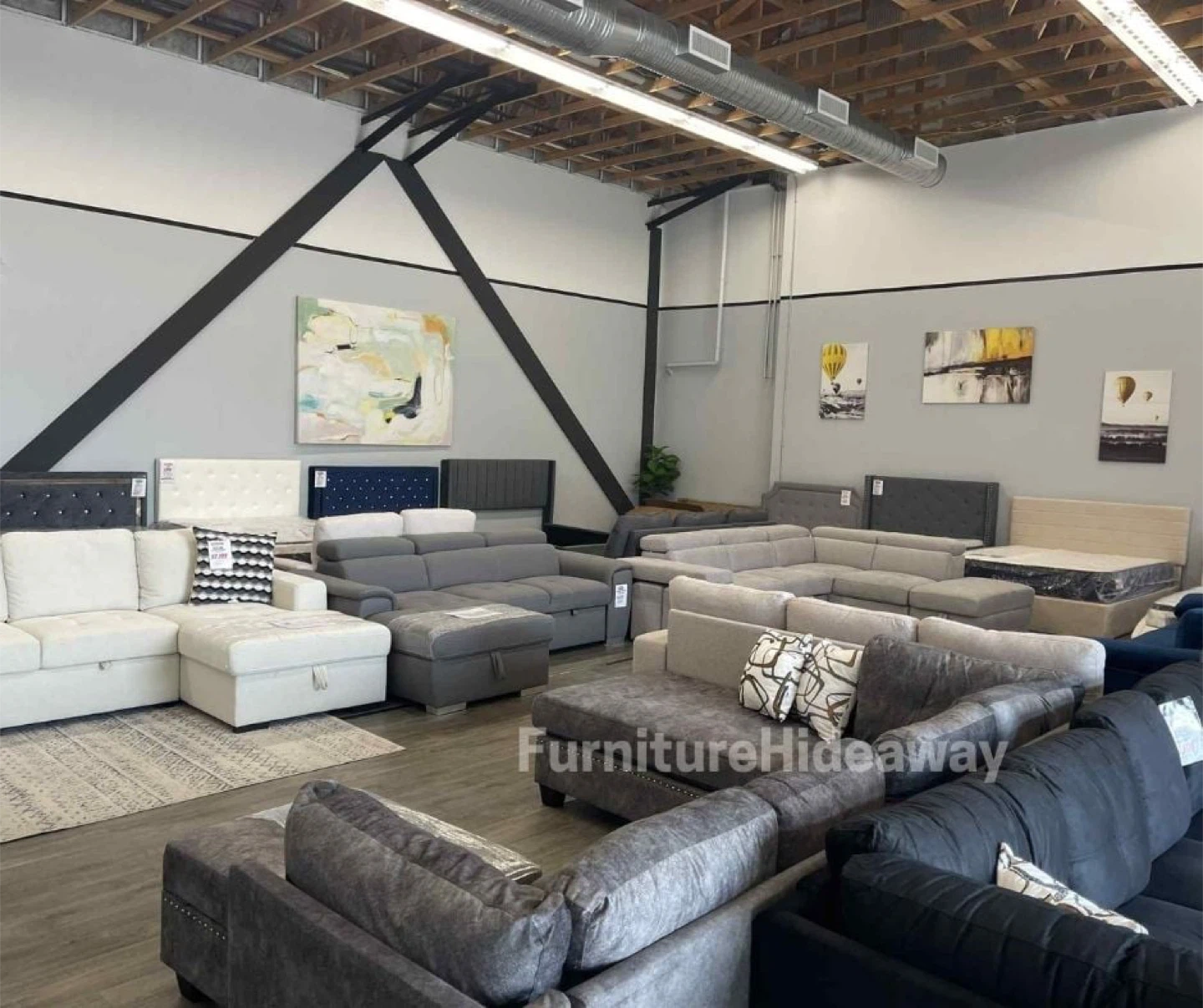 🛋️ SECTIONAL COUCHES STARTING FROM JUST $599! 🛏️ - photo 2