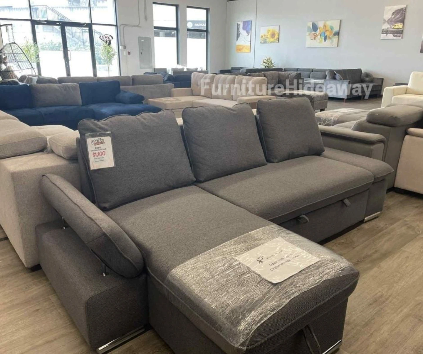 🛋️ SECTIONAL COUCHES STARTING FROM JUST $599! 🛏️ - photo 3