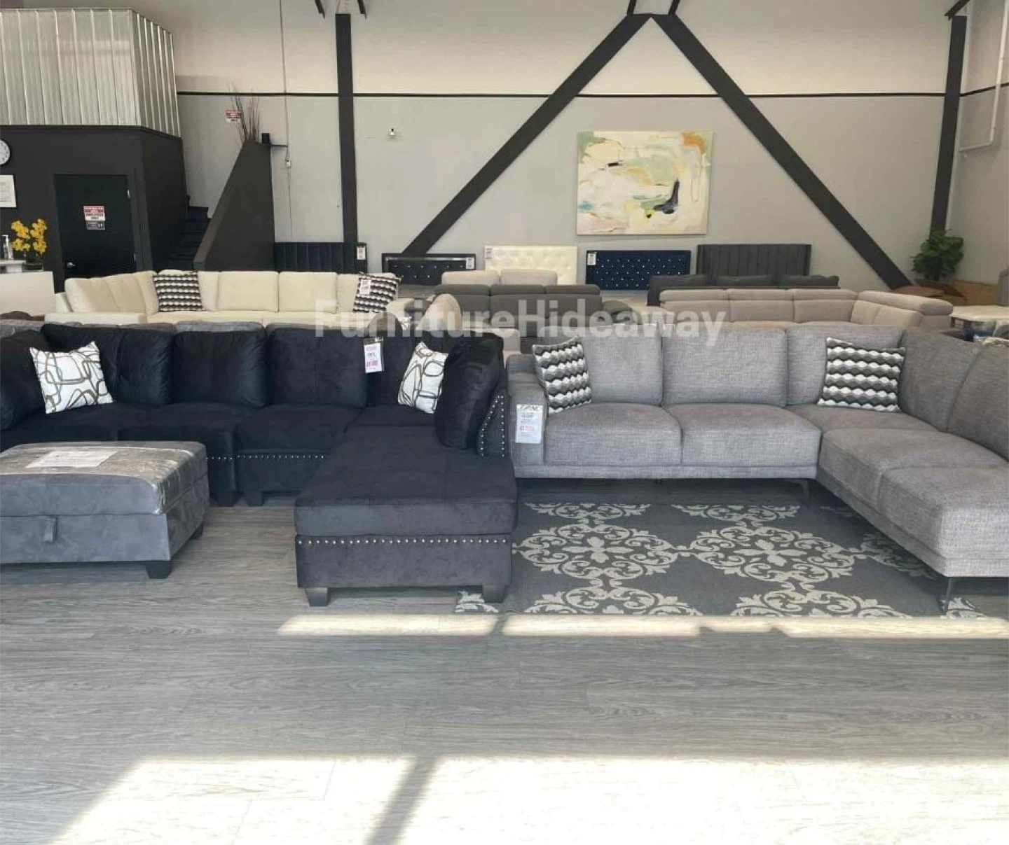 🛋️ SECTIONAL COUCHES STARTING FROM JUST $599! 🛏️ - photo 4