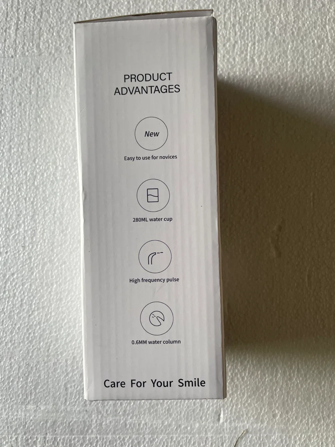 New Portable Water Flosser - Clean Enjoy Life image indicator(3)